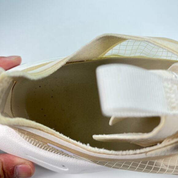 Nike Vista Lite Beige Hybrid Performance Lifestyle Running Shoes Womens Size 8.5 - Picture 9 of 10